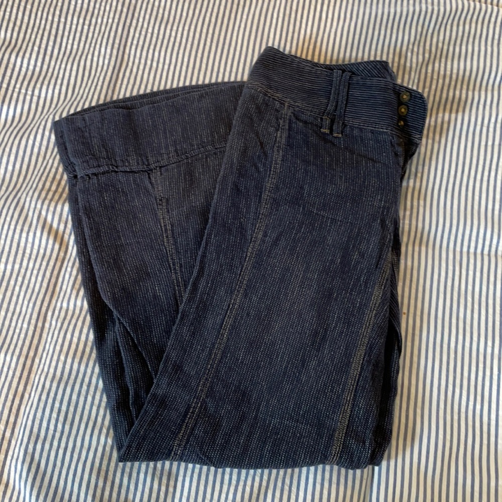 Free People Relaxed Fit Jeans